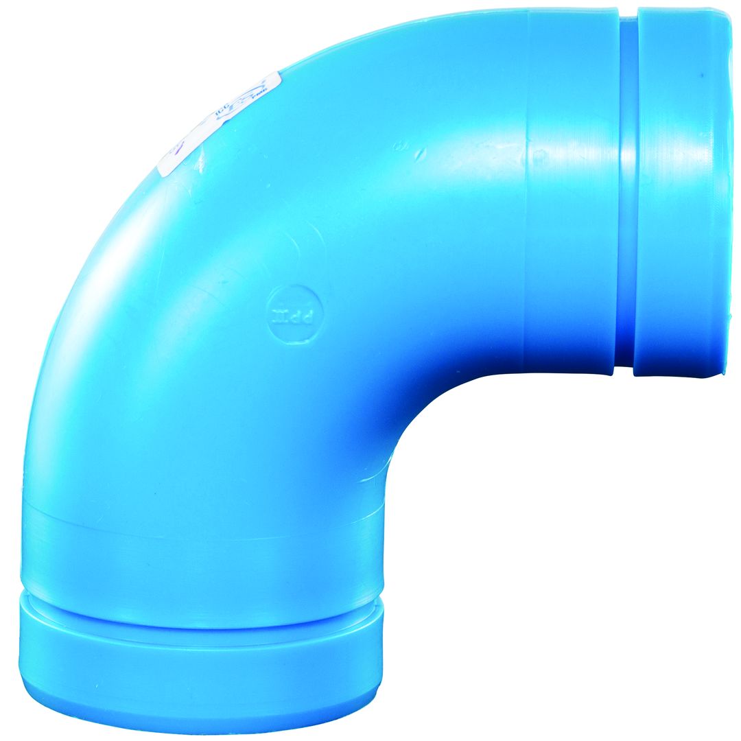 Product Image - 90 Elbows Blueline FRPP NH - Small