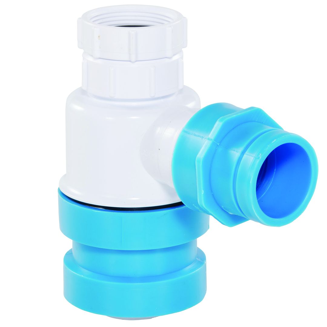Product Image - Bottle Traps Blueline FRPP NH - BT 3 - Angle