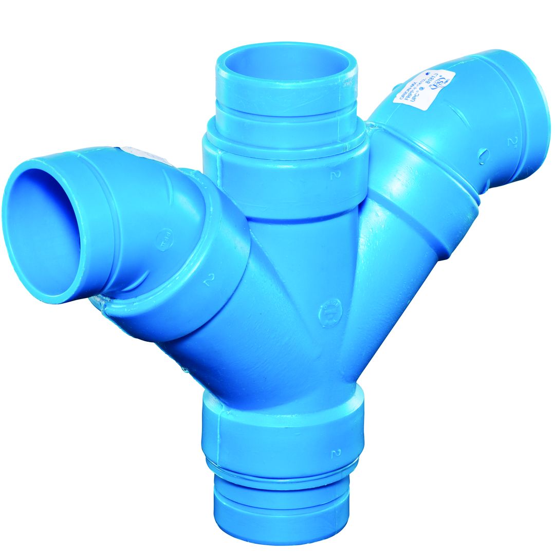 Product Image - Double Long Turn Wyes Blueline FRPP NH - Small - Angle