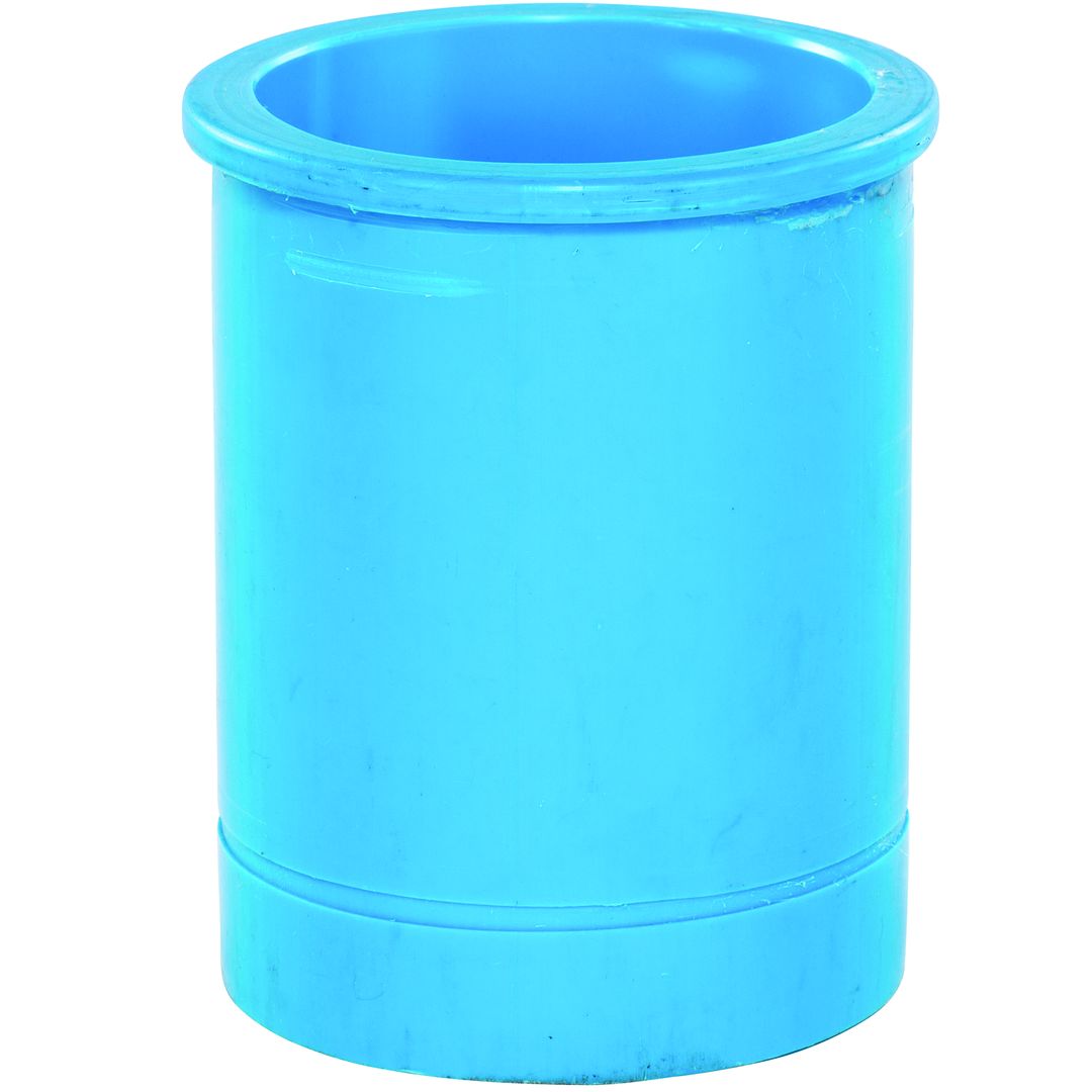 Product Image - System Adapters Blueline FRPP NH - Glass x Plain End Adapter