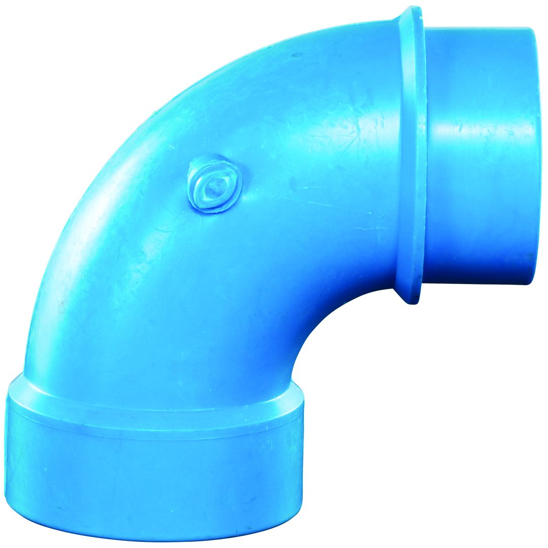Product Image - F90 Elbows Blueline FRPP SF