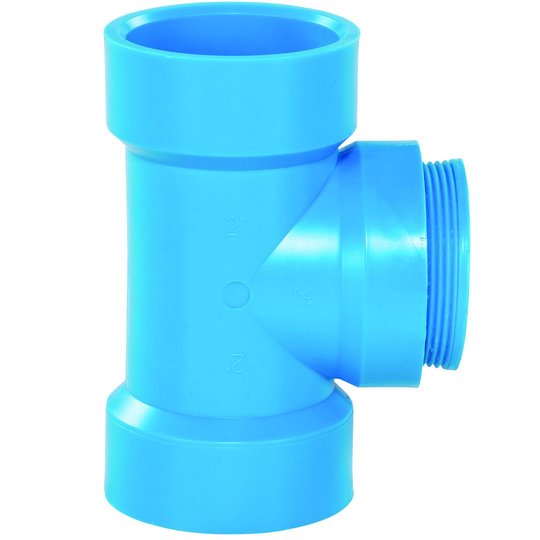 Product Image - Cleanout Tees Blueline FRPP SF