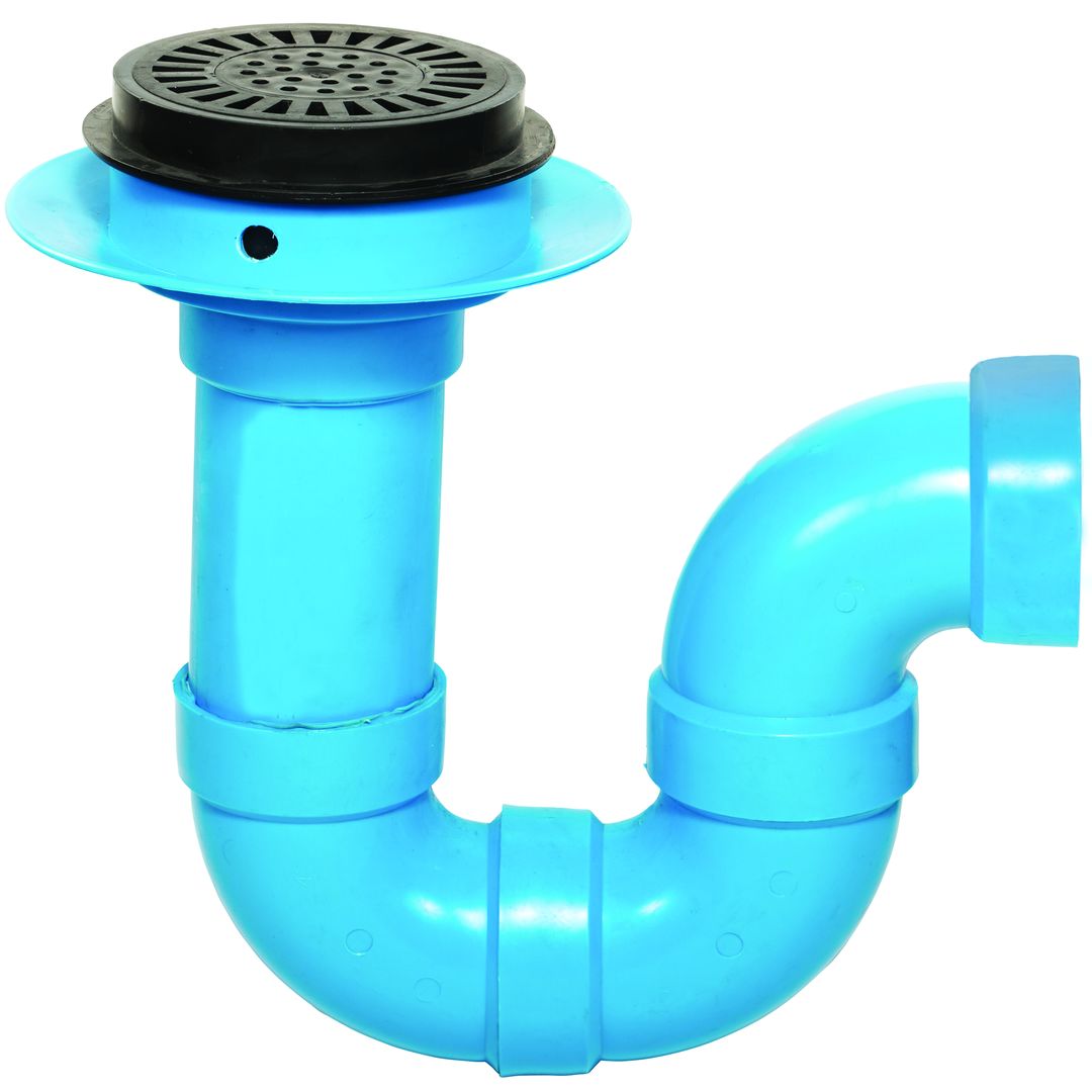 Product Image - Floor Drains Blueline FRPP SF - Integral Trap