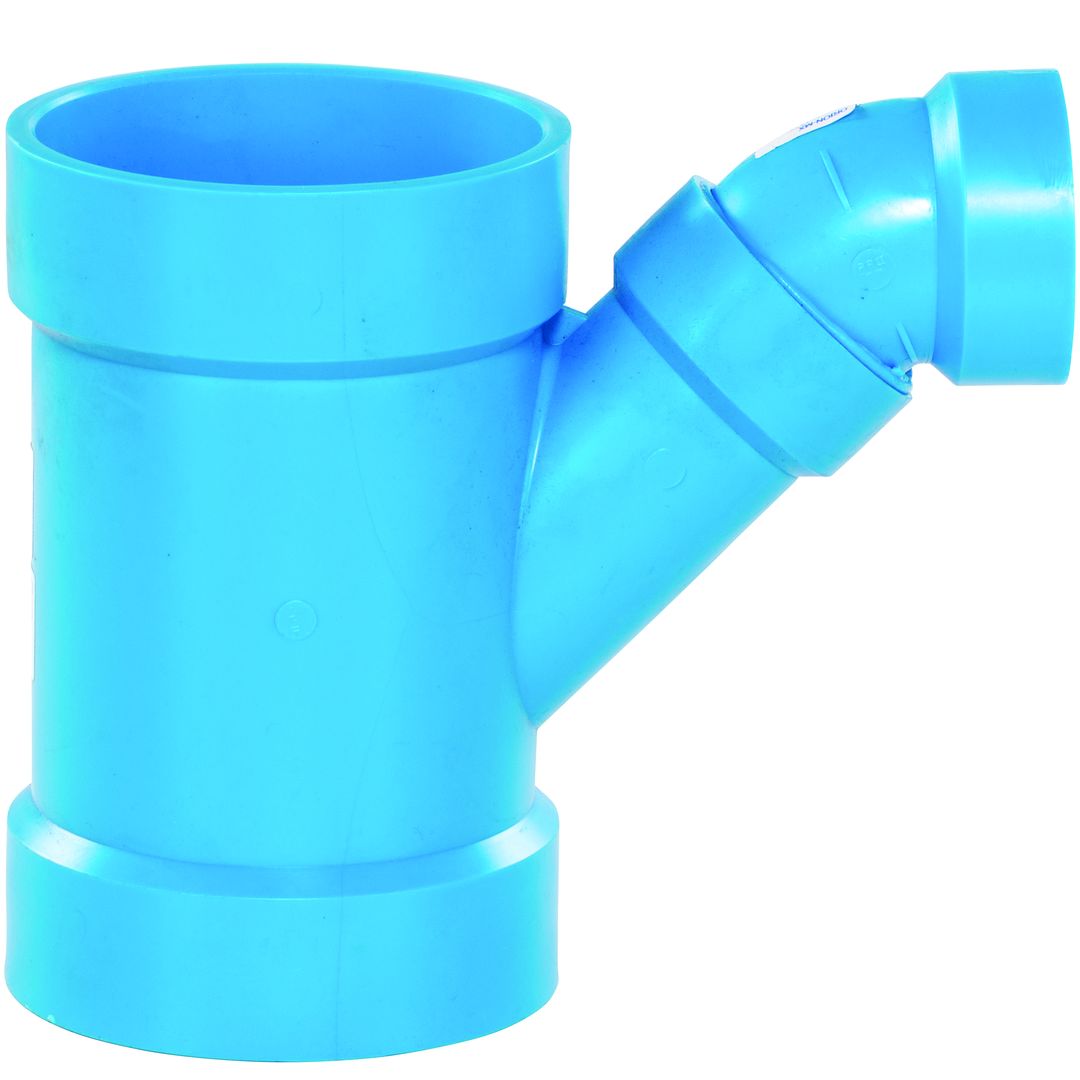 Product Image - Reducing Long Turn Wyes Blueline FRPP SF - 4 x 2