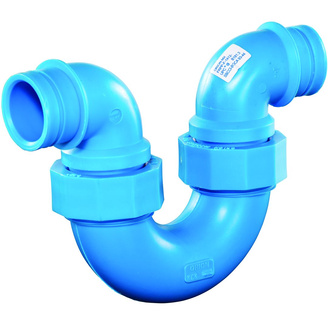 Product Image - Running Traps Blueline FRPP NH - Angle