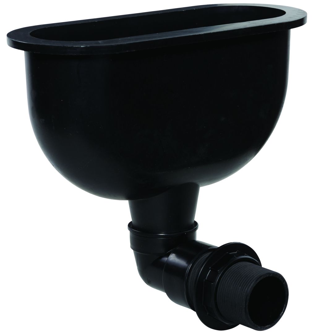Product Image - Laboratory Cup Sinks Oval - CS6 - Angle