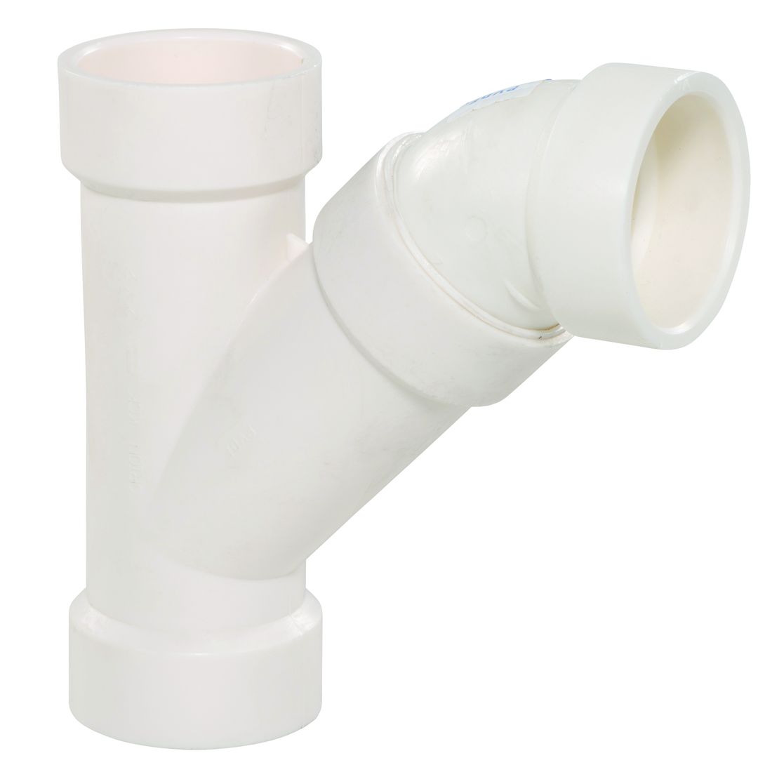 Product Image - Long Turn Wyes Plenum Plus PVDF SF - Angle