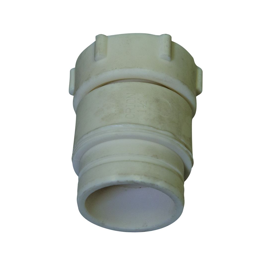Product Image - Sink Tailpiece Adapters Plenum Plus PVDF NH - RLNS