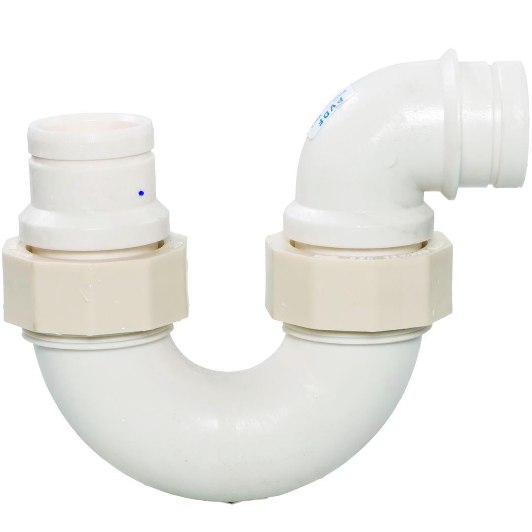 Product Image - P-Traps Plenum Plus PVDF NH - UTP