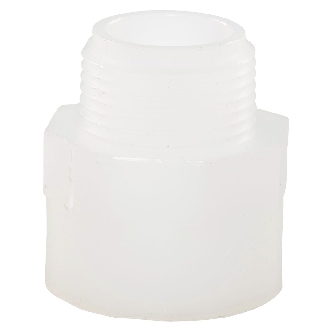 Product Image - Male Adapters Standardline PPII SF,Male Adapters Whiteline PVDF SF