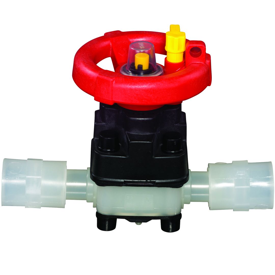 Product Image - Diaphragm Valves Whiteline PPI SF