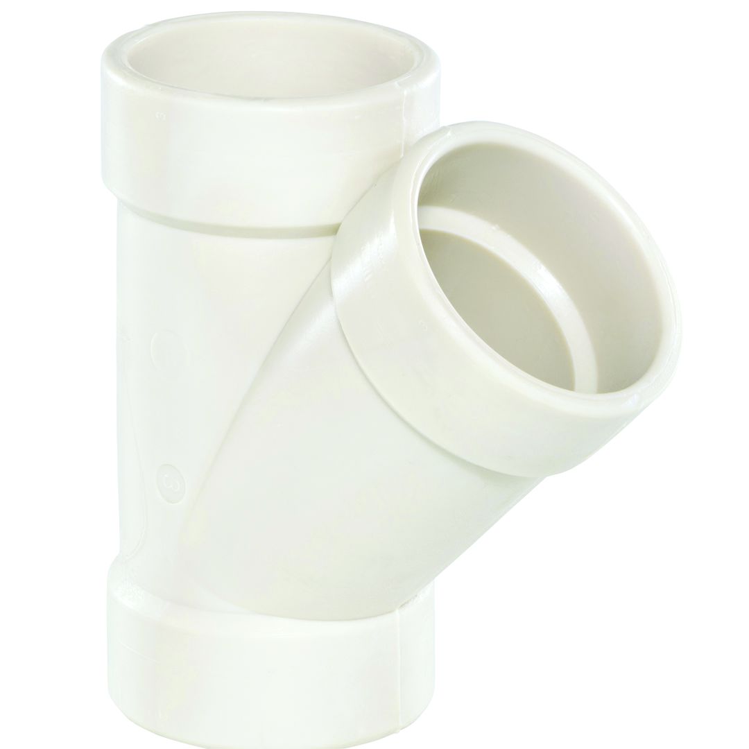 Product Image - 45 Wyes Plenum Plus PVDF SF - Angle