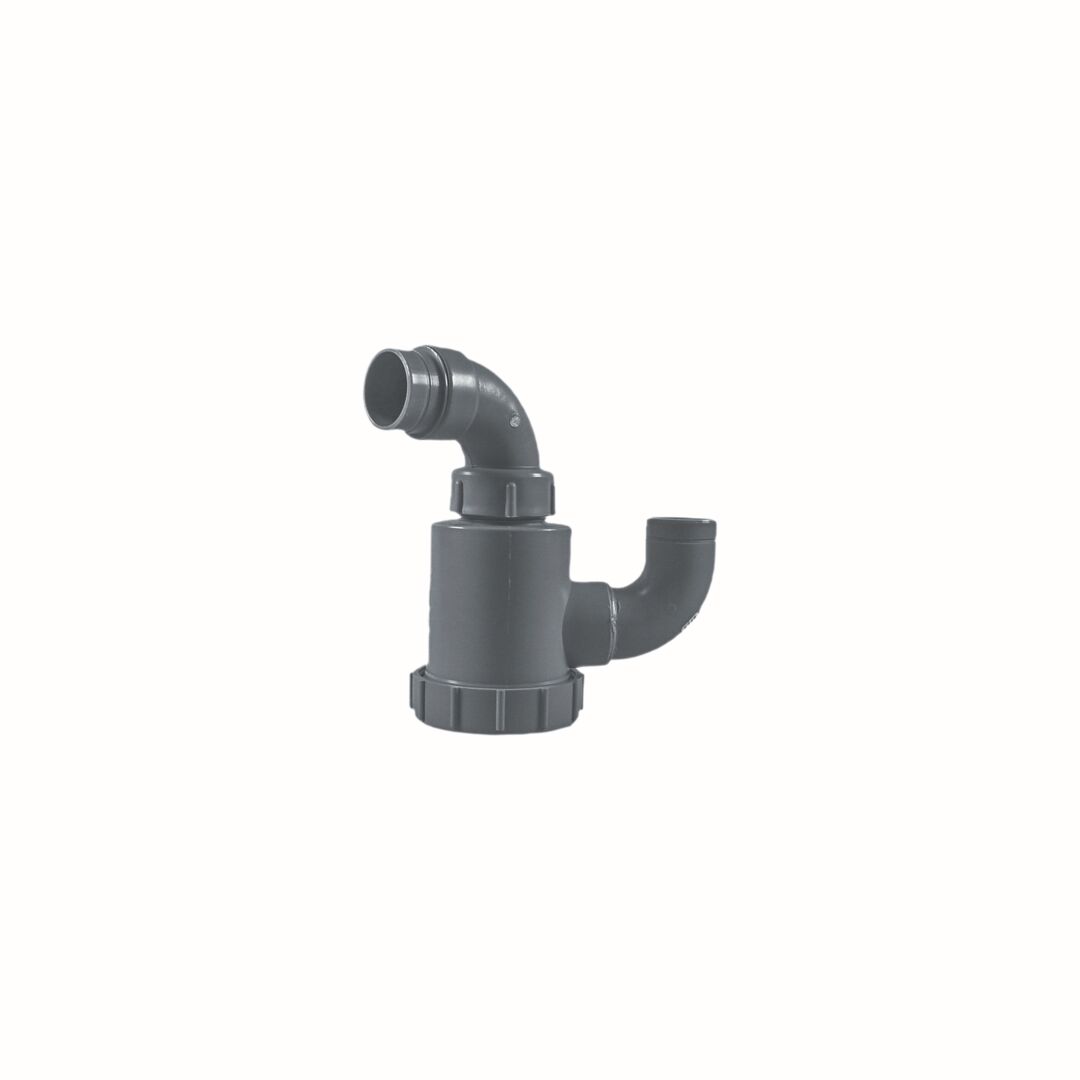DT1 Swivel Drum Trap Front View